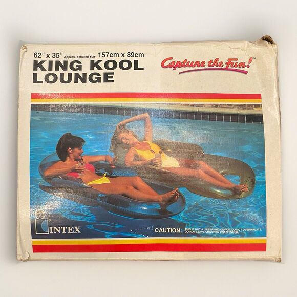 Intex King Cool (56874EU) au meilleur prix sur